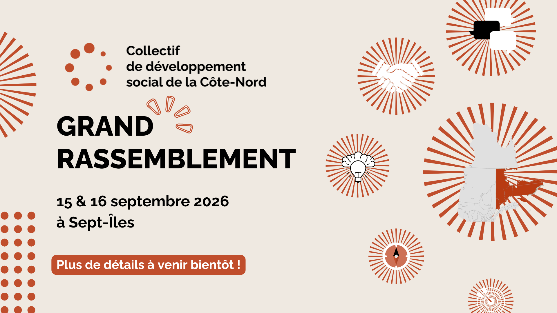 Grand rassemblement du Collectif